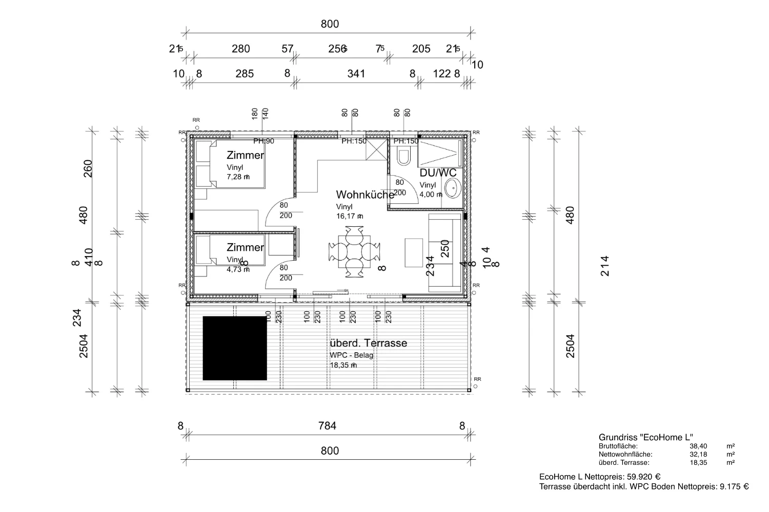 House floor plan