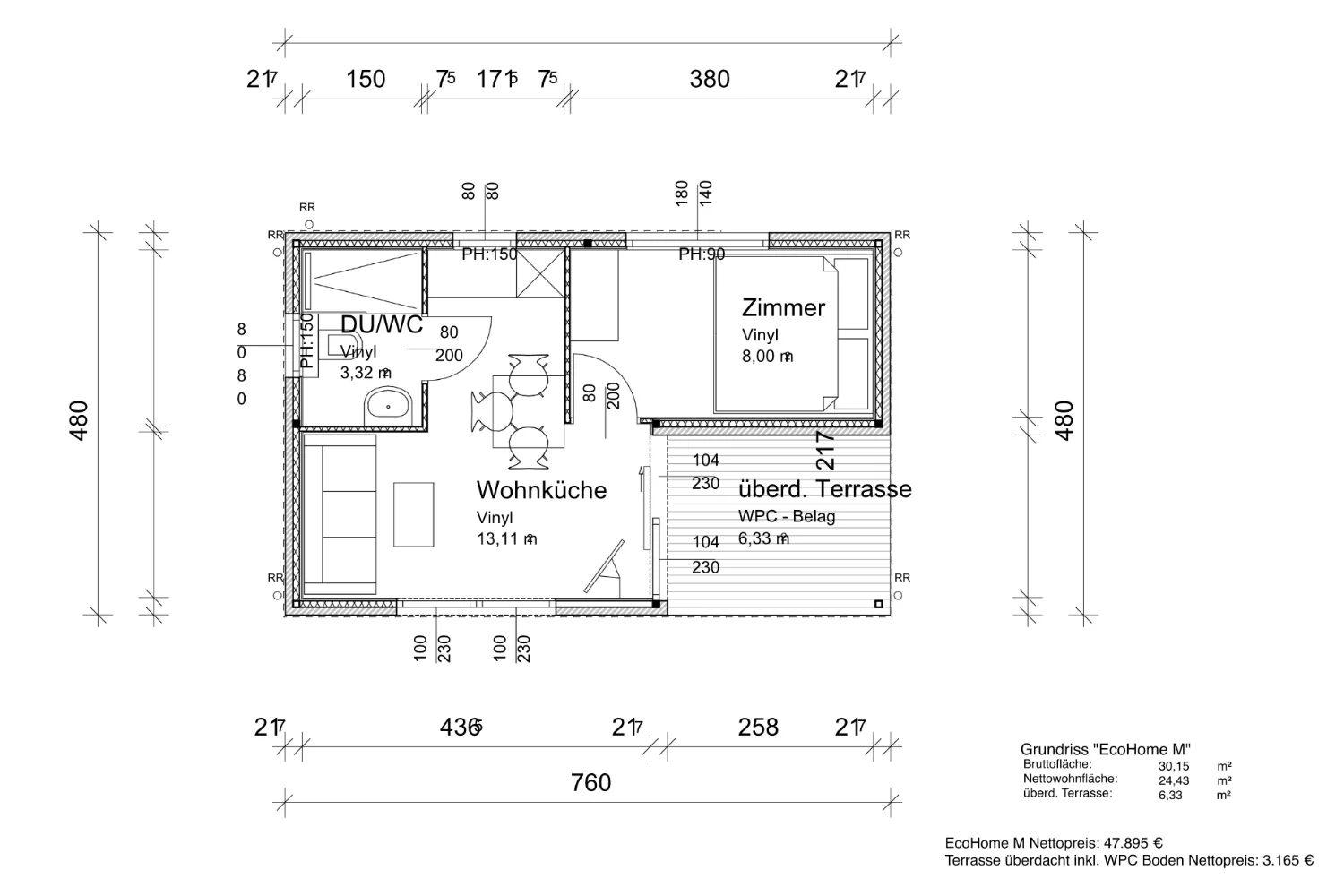 House floor plan